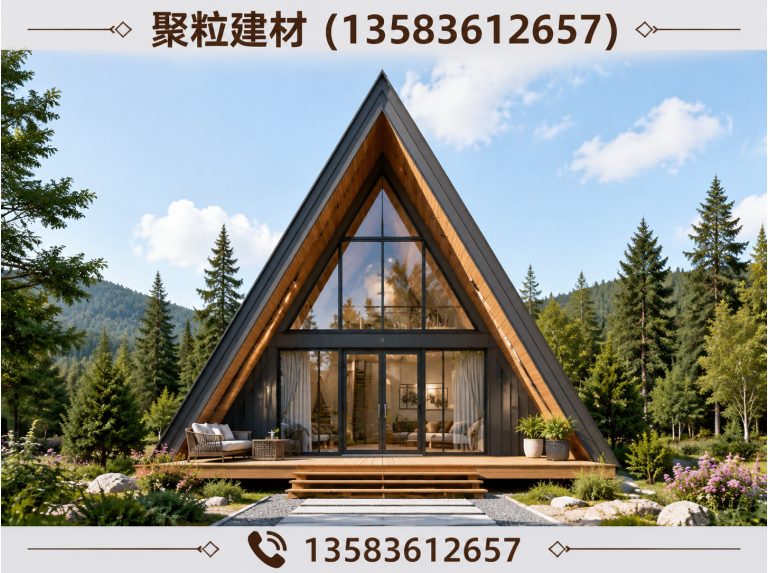 昌邑市装配式轻钢房屋展示图